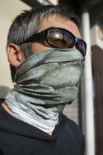 Monster 3X サンマスク