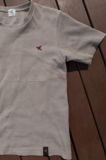 [吸水速乾] JetSetter ワッフルT・ショート [高機能カジュアル]