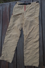 Bagualeros (バグアレーロ)　エクスプローラー・パンツ　2016モデル