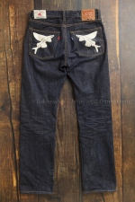 ロクデナシデニム16　JETSETTERS' Raw&Rigid