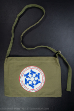 [JetSetter]ミリタリーミュゼット (受注生産10月1日まで受付)