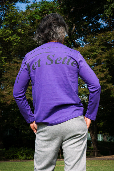 [JetSetter]ロッドグラフィック・ロンT　(完全受注生産)10月31日まで