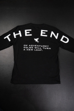 「THE END」　(完全受注生産)10月31日まで