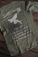 FULL LIFE ロングスリーブ